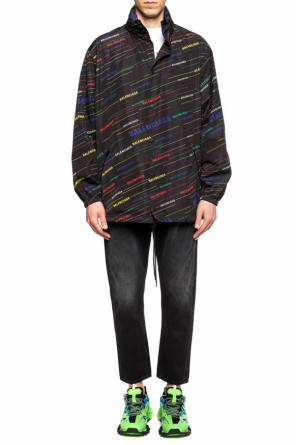 Printed rain jacket, zdjęcie 2 Printed rain jacket od Balenciaga